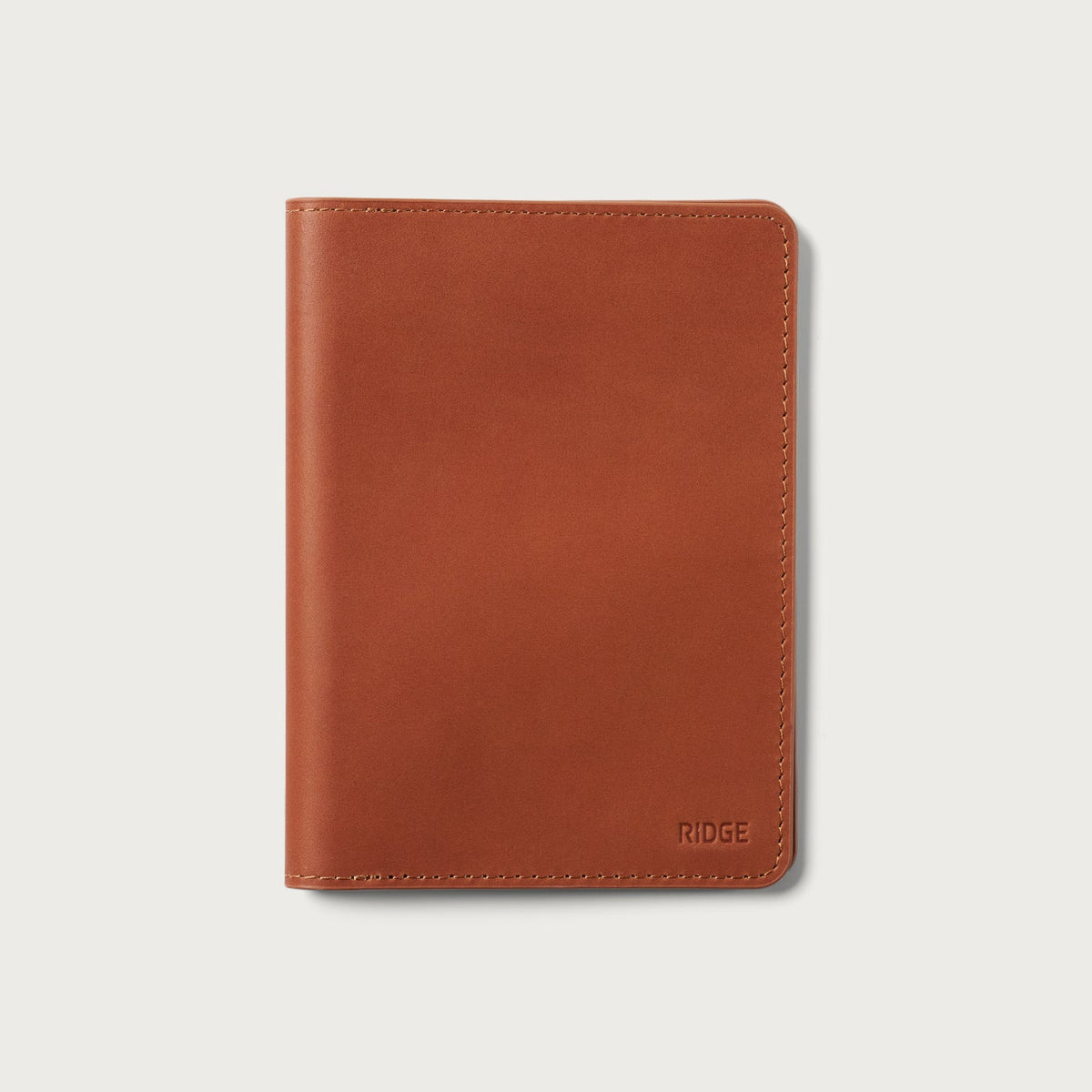 Tobacco Brown Leather