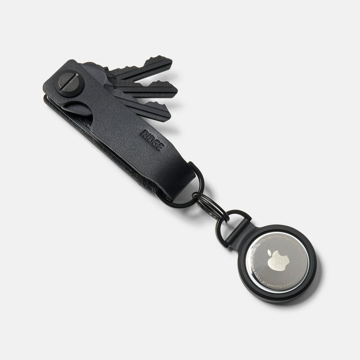 Daily Driver Kit - Biflex - MKBHD - Midnight Black Leather
