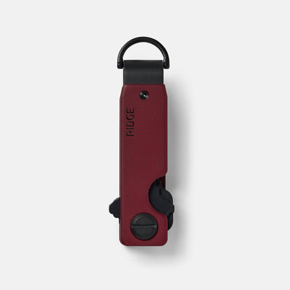 Ridge KeyCase - Oxblood