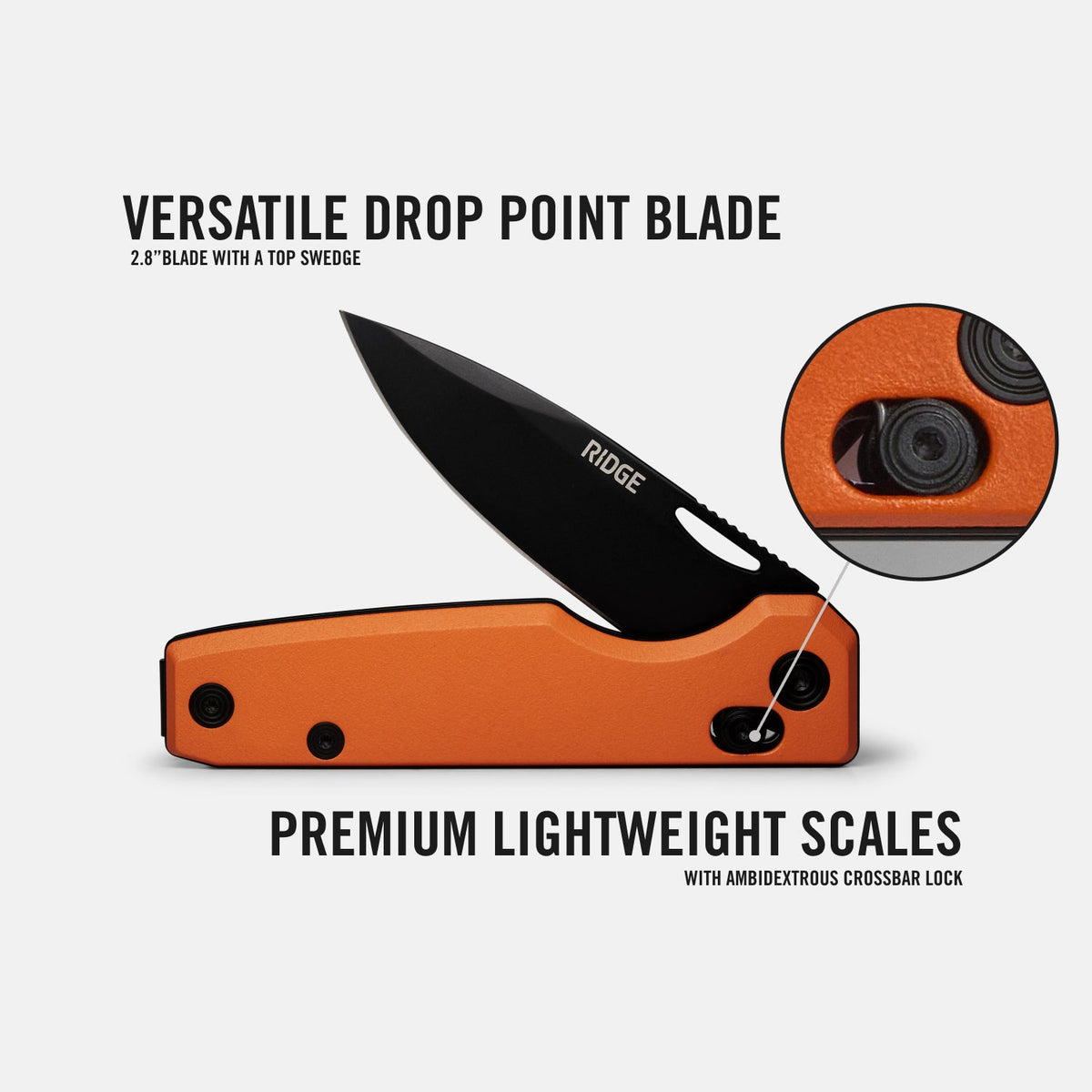 Basecamp Orange