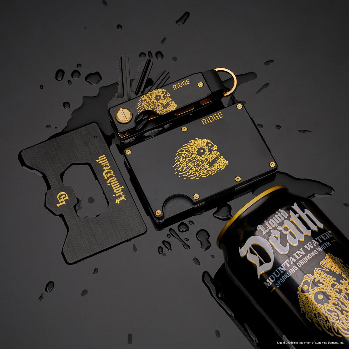 Daily Driver Kit - Liquid Death