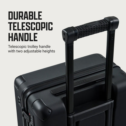 Ridge Long Haul Set - Matte Black 11
