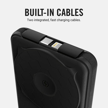 Everyday Charging Kit - iPhone 16 Pro - Lavender