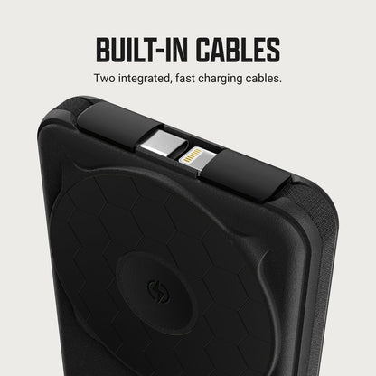 Ridge Power Bank - 10k mAh Bundle - Assorted - 3-Pack