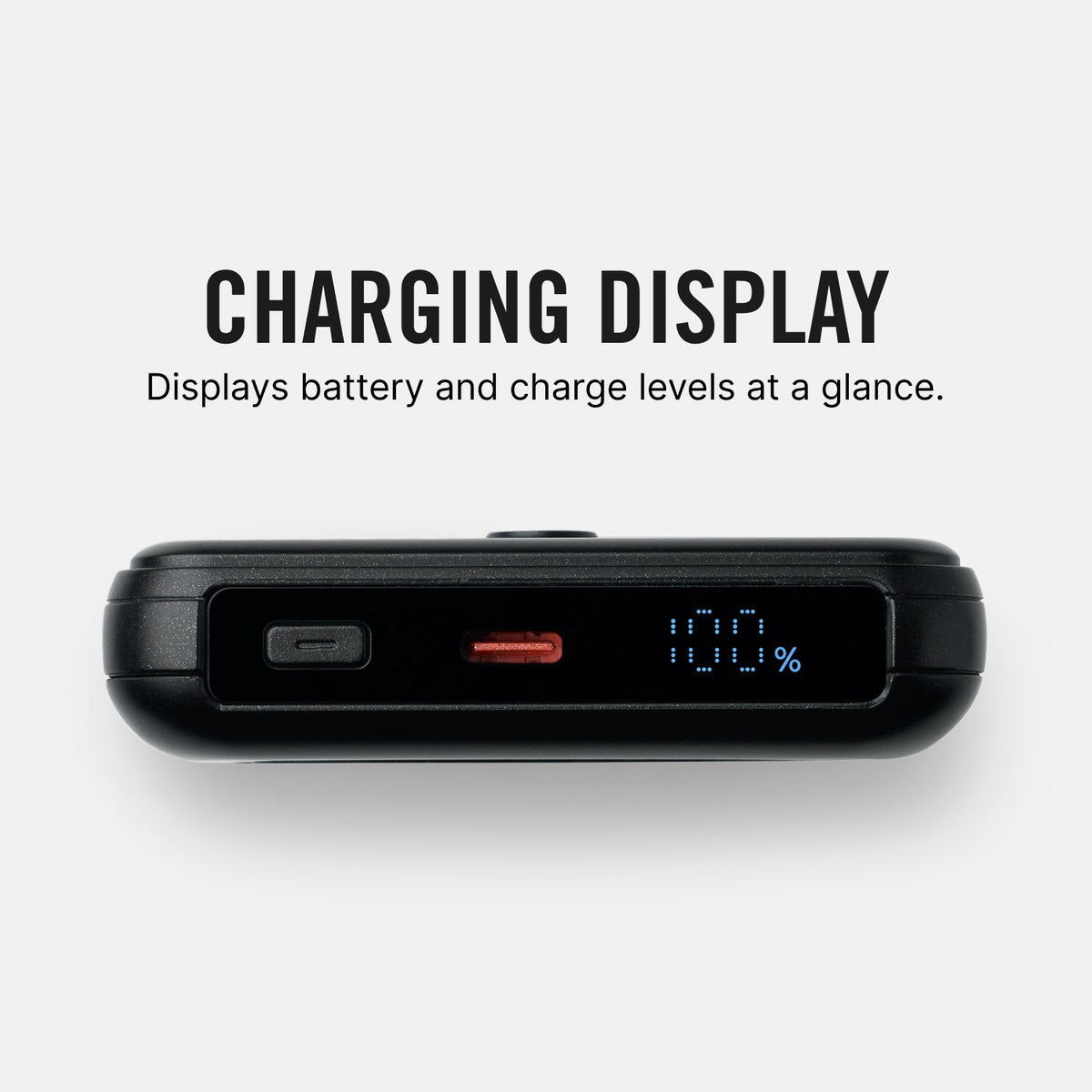 Everyday Charging Kit - iPhone 16 Pro Max - Midnight Black Leather