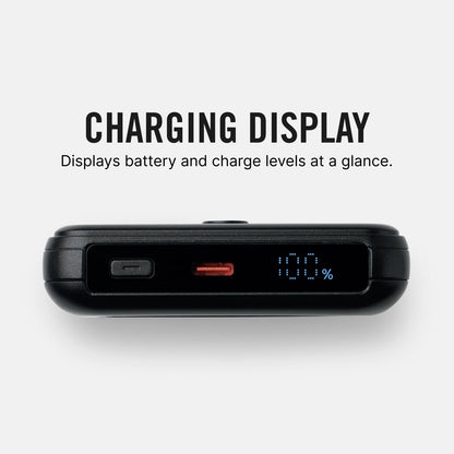 Everyday Charging Kit - iPhone 17 Pro - Tobacco Brown Leather