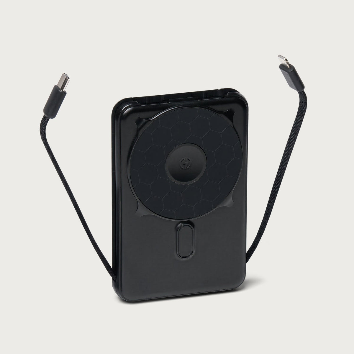 Ridge Power Bank - 10k mAh Bundle - Matte Black - 2-Pack