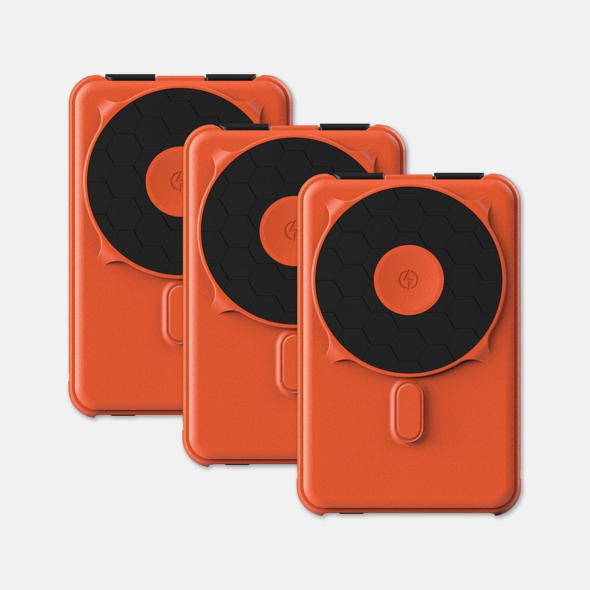 Basecamp Orange