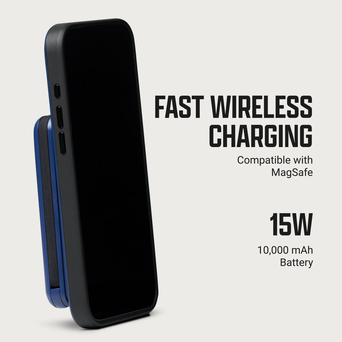 Ridge Power Bank - 10k mAh Bundle - Dark Harbor - 3-Pack