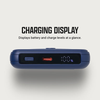 Ridge Power Bank - 10k mAh Bundle - Dark Harbor - 2-Pack