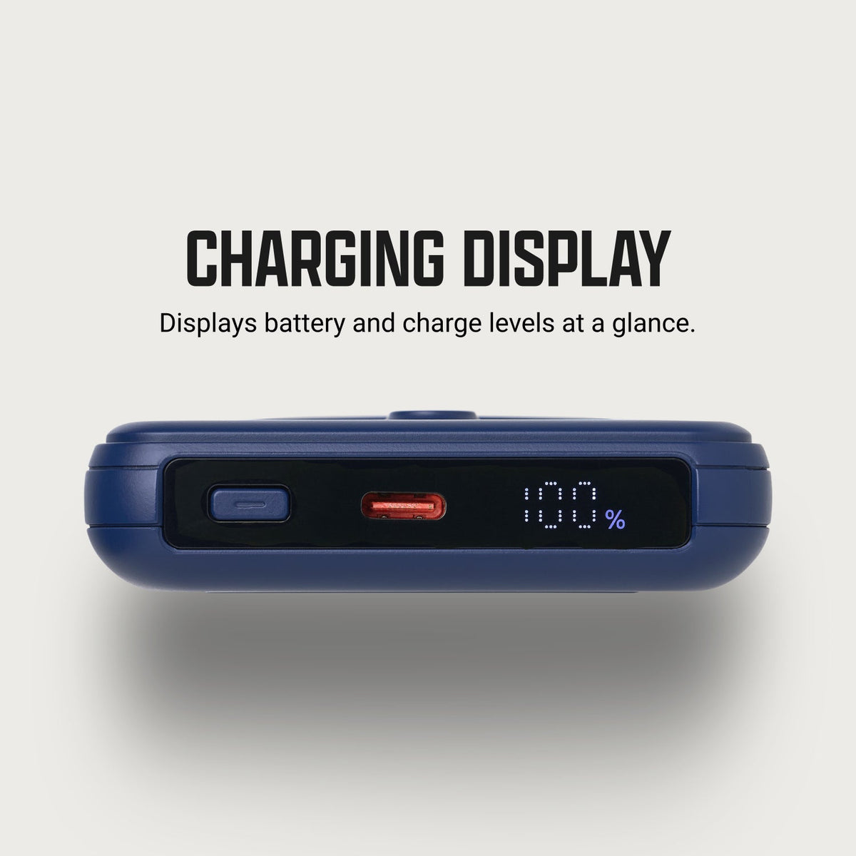 Ridge Power Bank - 10k mAh Bundle - Dark Harbor - 3-Pack