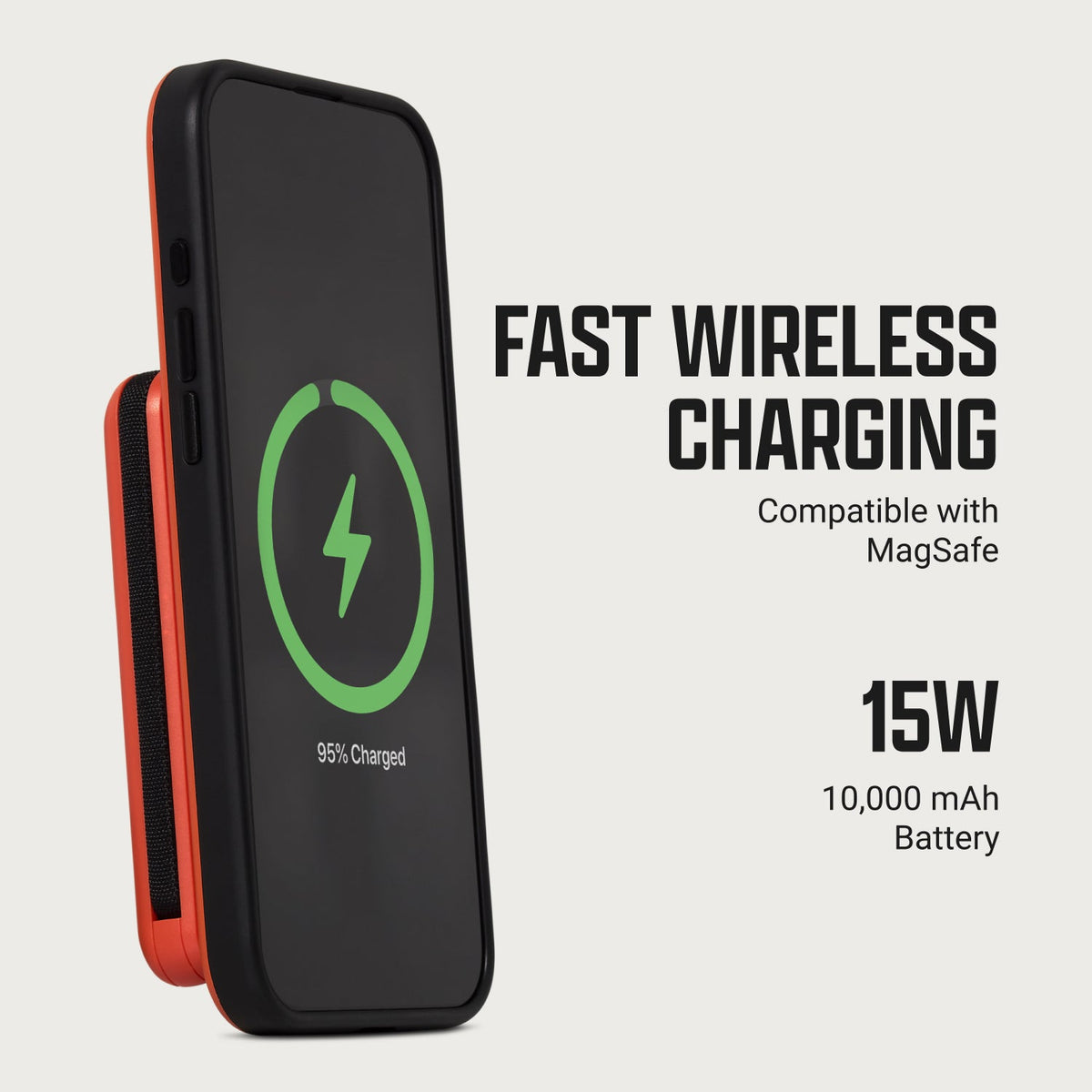 Ridge Power Bank - 10k mAh Bundle - Assorted - 3-Pack