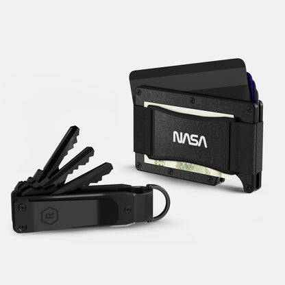 Daily Driver Kit For Magsafe - NASA Nebula - Royal Black