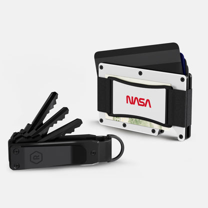 Daily Driver Kit For Magsafe - NASA - Royal Black
