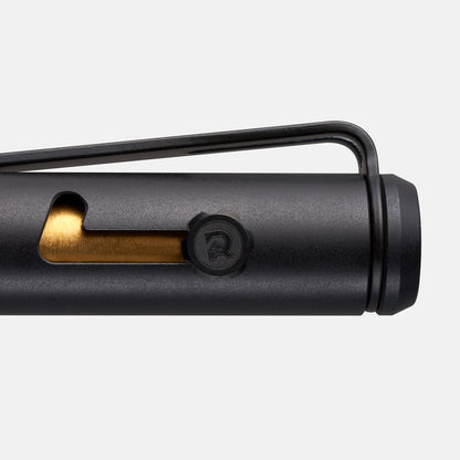 Matte Black Titanium
