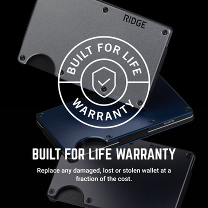 Ridge Wallet - Circuit de Monaco