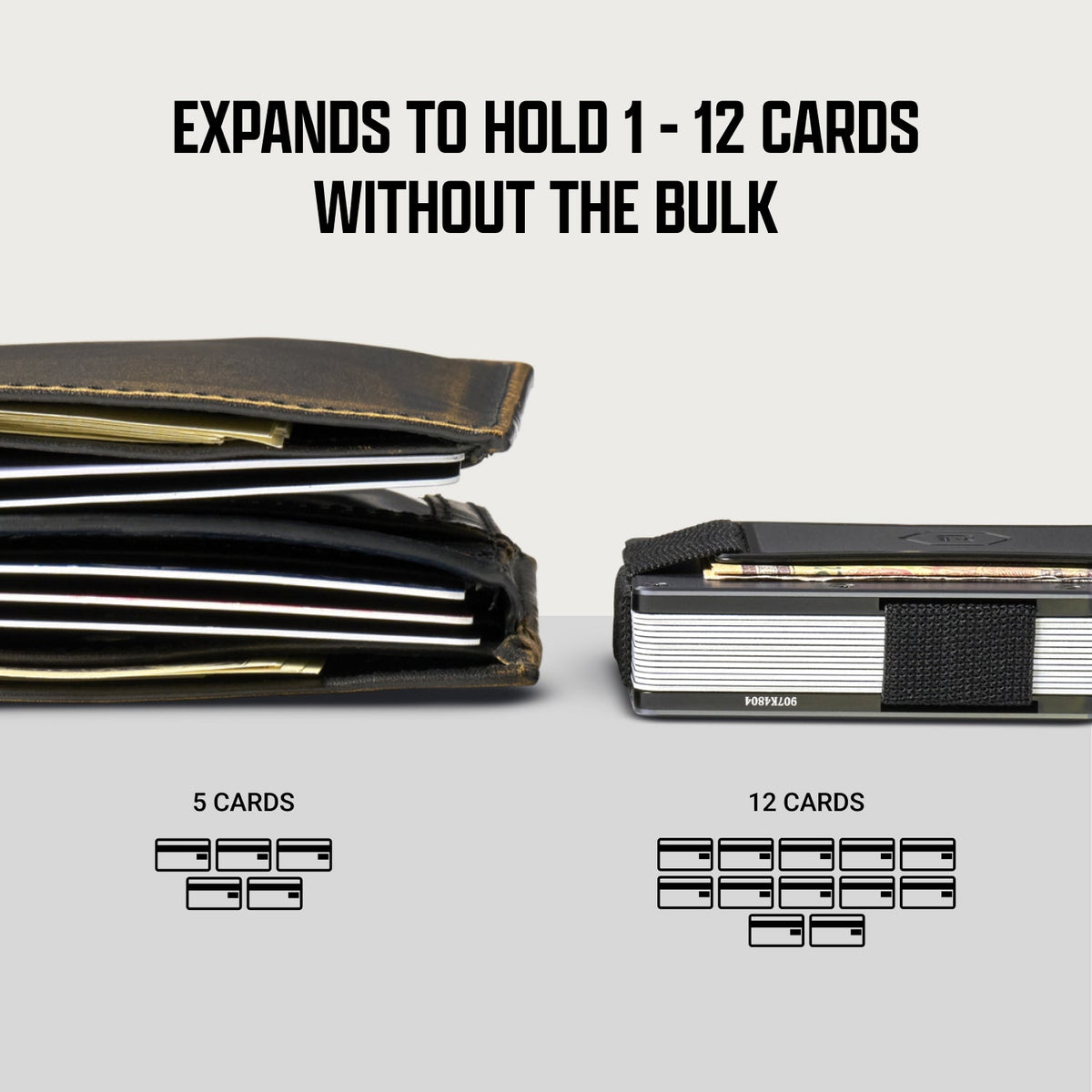 Ridge Wallet for MagSafe - Dark Harbor