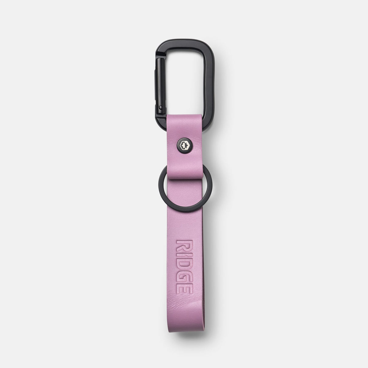Lilac Leather