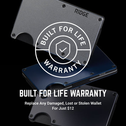 Ridge Wallet - Arkansas Razorbacks