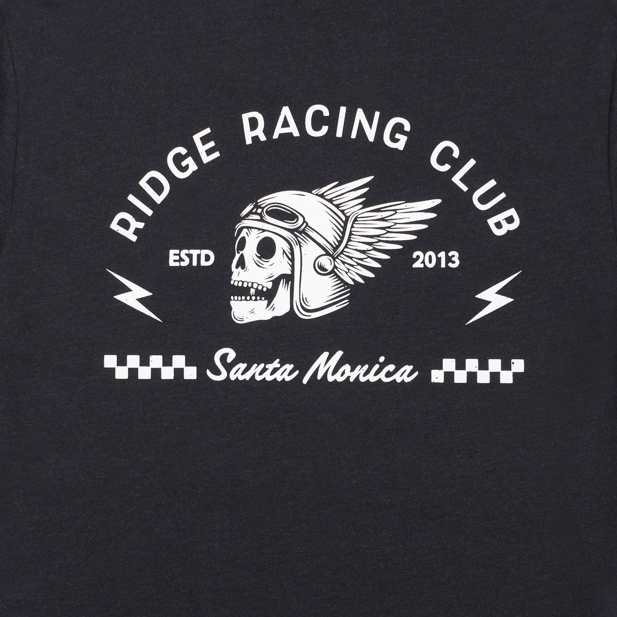Ridge Tee - Ridge Racing Club