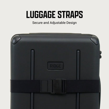 Ridge Carry-On Matte Black (New) 14