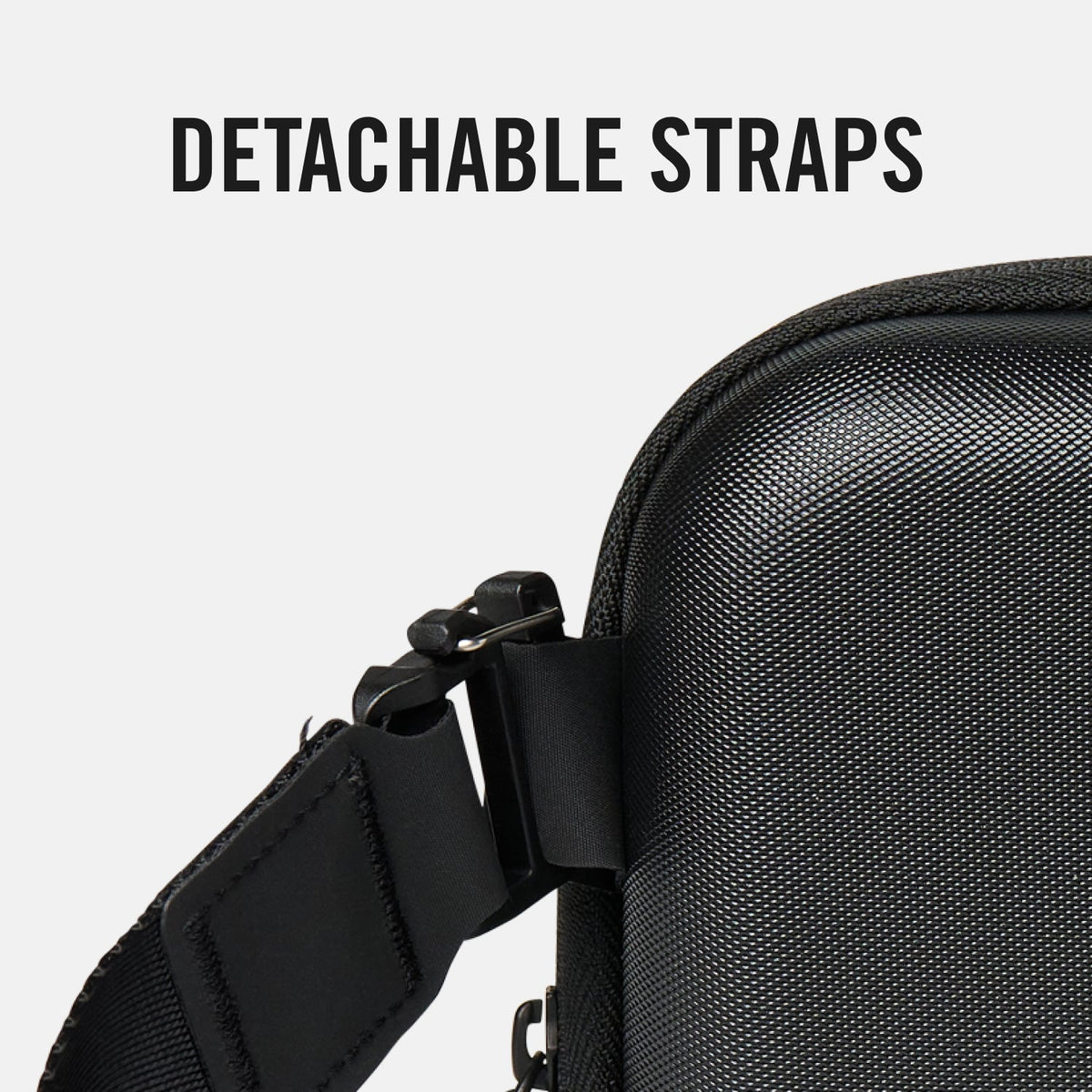 Hardshell Sling - Royal Black