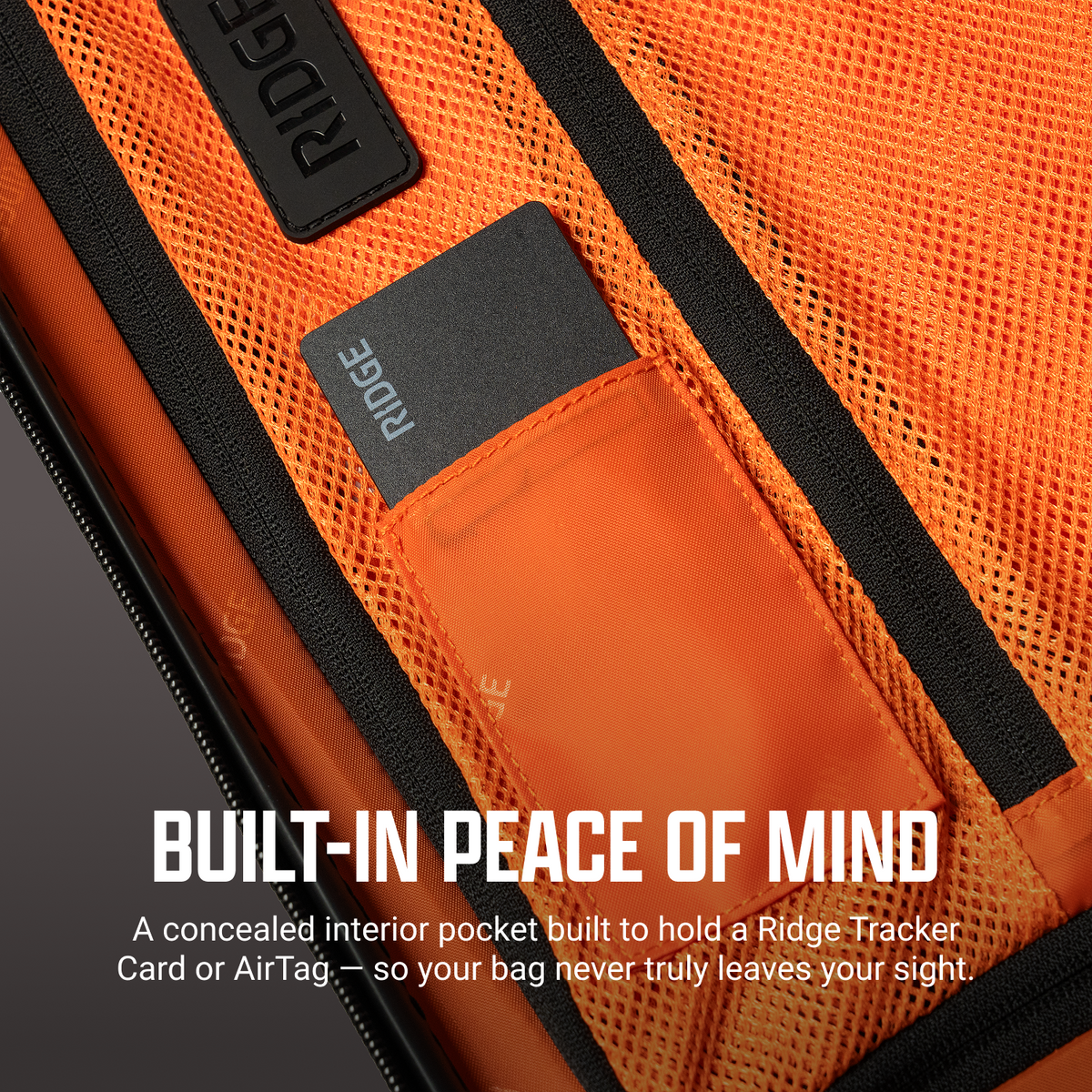 Ridge Carry-On GT