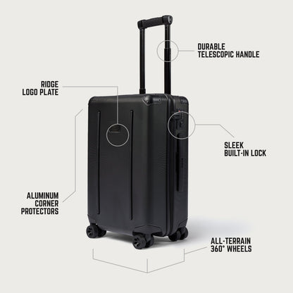 Ridge Carry-On Alpine Navy