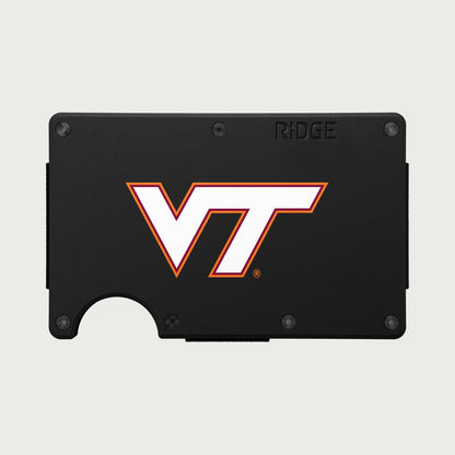 Ridge Wallet - Virginia Tech Hokies
