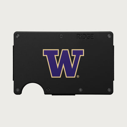 Ridge Wallet - Washington Huskies