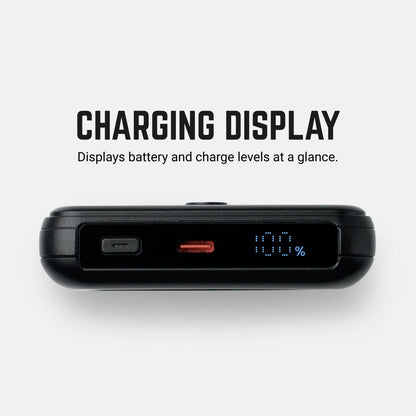 Ridge Everyday Charging Kit - iPhone 18 Pro - GT — power bank infographic 5