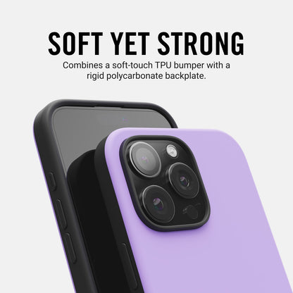 Everyday Charging Kit - iPhone 16 Plus - Lavender