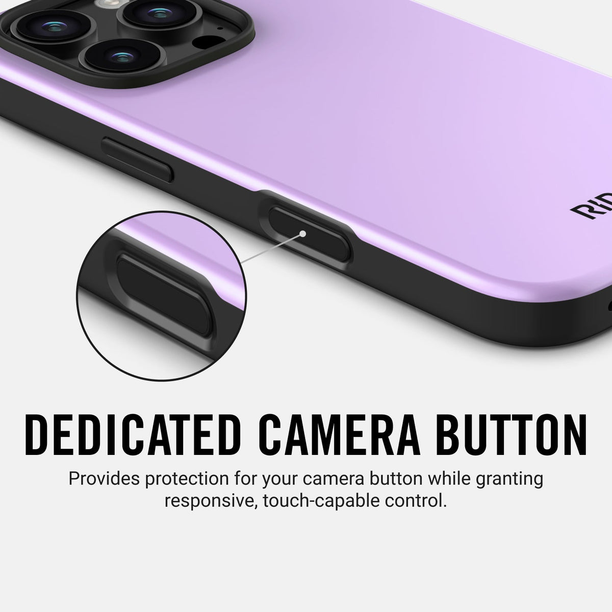 Everyday Charging Kit - iPhone 16 Pro Max - Lavender