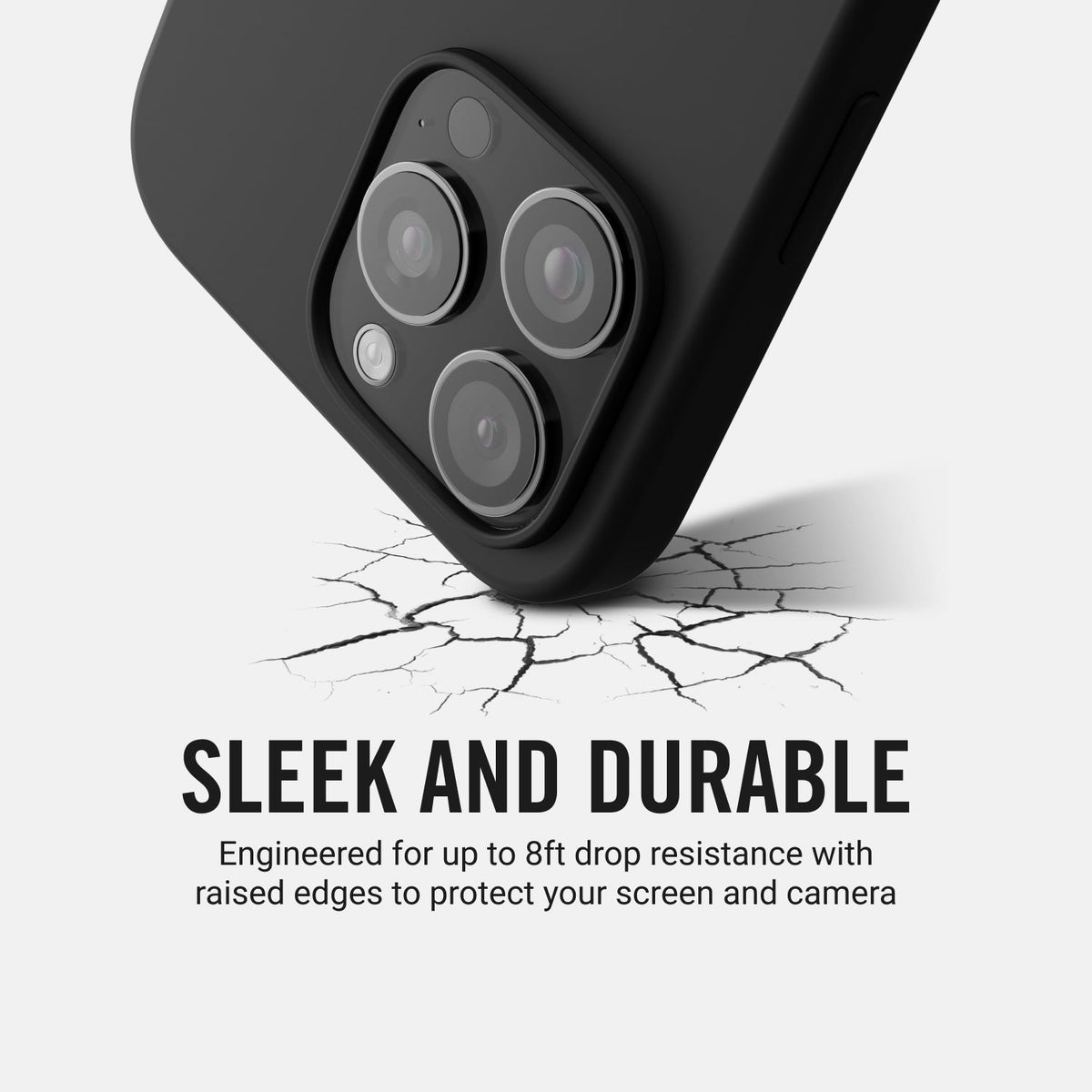 Everyday Charging Kit - iPhone 16 Plus - Carbon