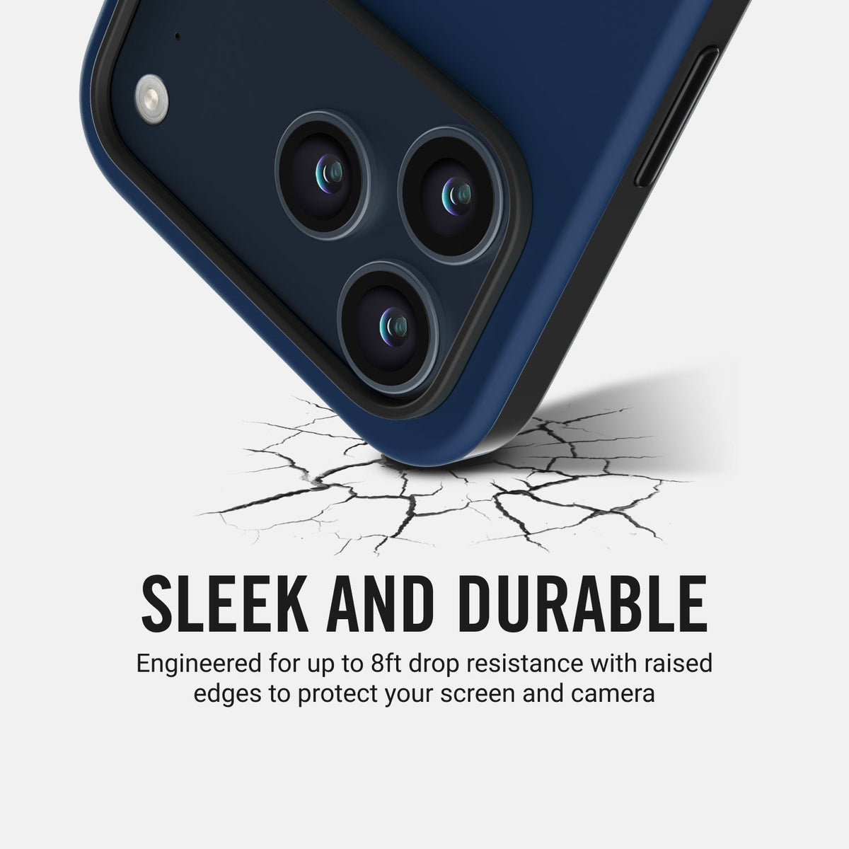 Everyday Charging Kit - iPhone 17 Pro Max - Dark Harbor