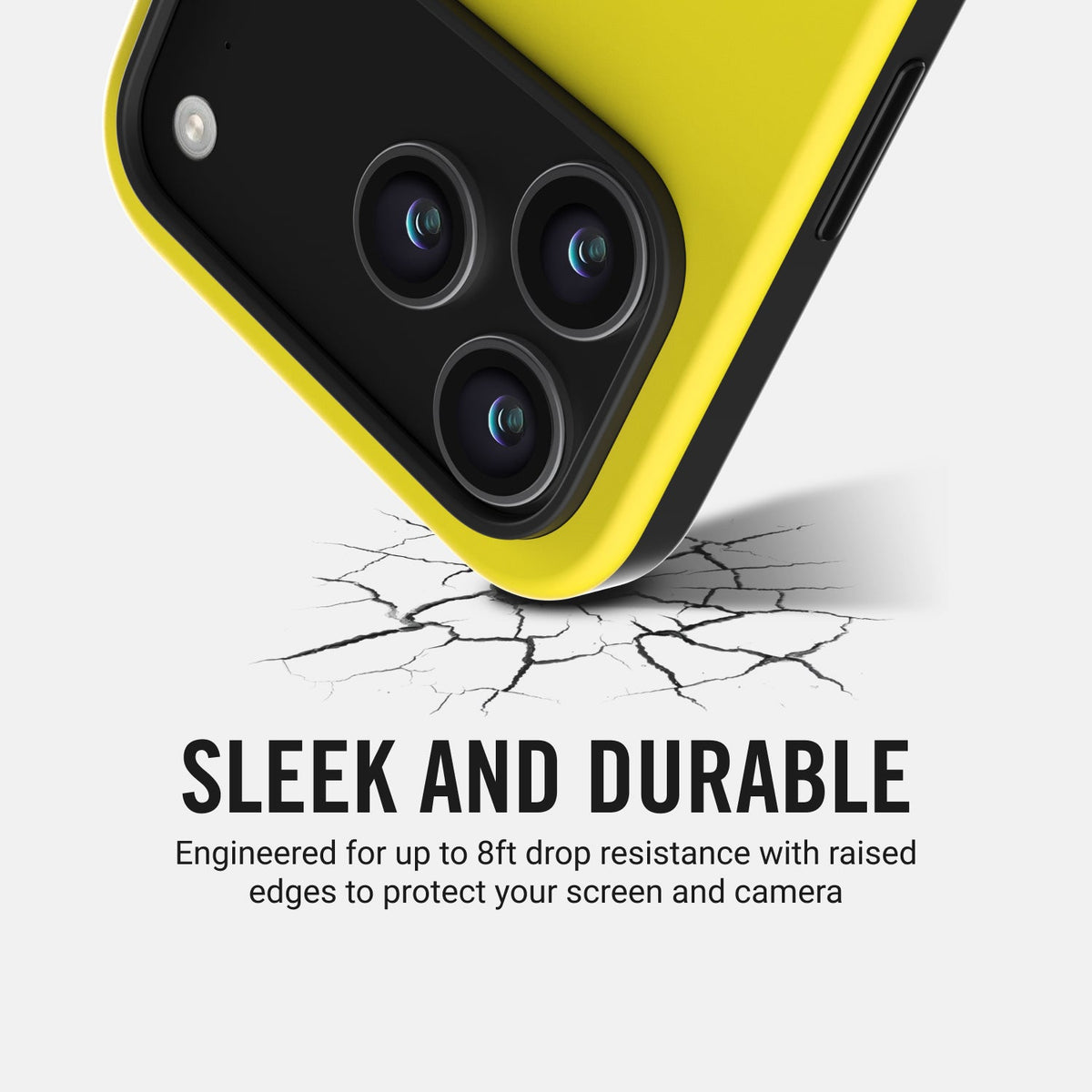 Everyday Charging Kit - iPhone 17 Pro - Hyper Lime