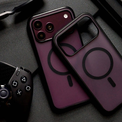 Ridge Phone Case - iPhone 18 Pro - Atomic Purple