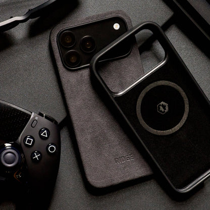 Ridge Phone Case - iPhone 18 Pro - Performance Suede