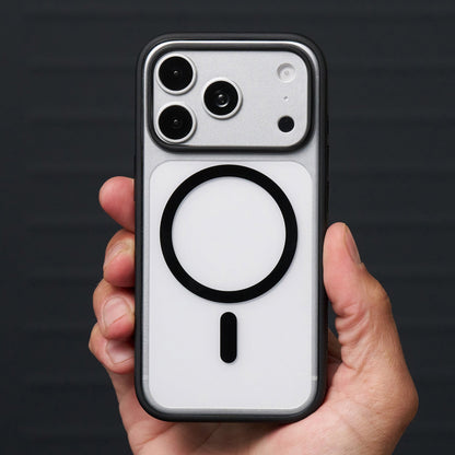 Ridge Phone Case - iPhone 18 Pro - Phantom