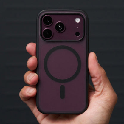 Ridge Phone Case - iPhone 18 Pro Max - Atomic Purple