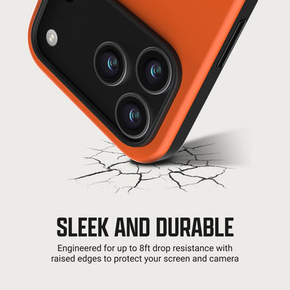 Ridge Phone Case - iPhone 18 Pro Max - GT