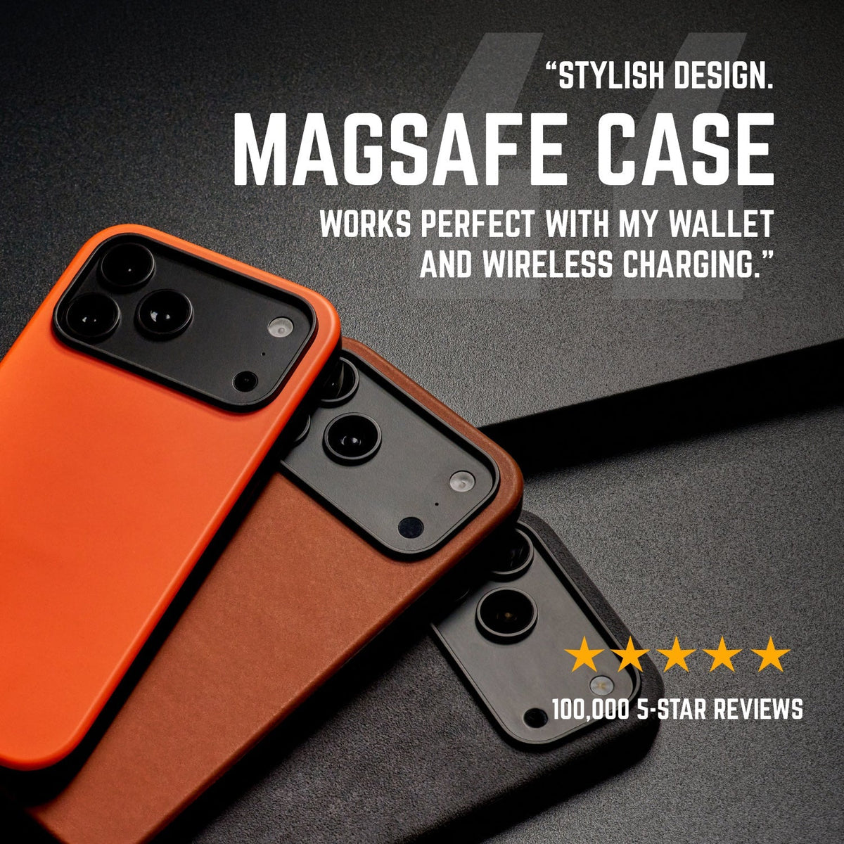 Ridge Phone Case - iPhone 18 Pro Max - Matte Olive