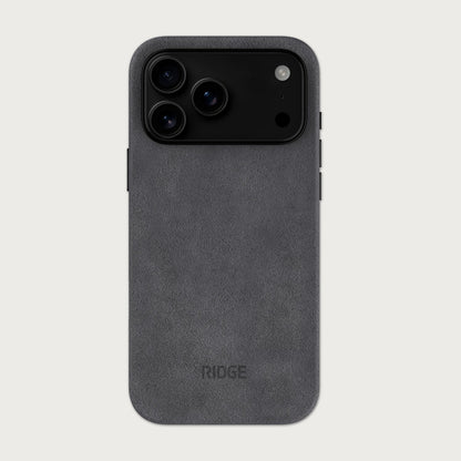 Ridge Phone Case - iPhone 18 Pro Max - Performance Suede