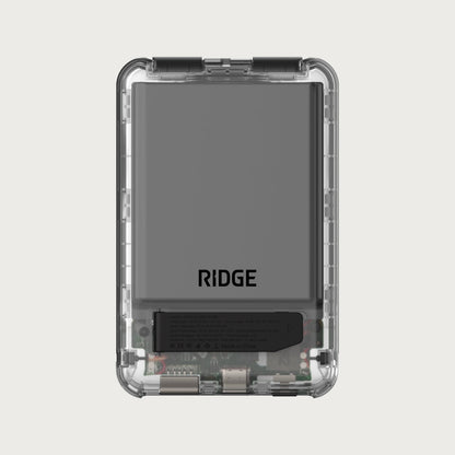 Ridge Power Bank - 10k mAh Bundle - Phantom - 2-Pack