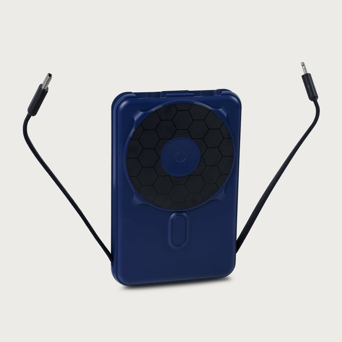 Ridge Wallet for MagSafe + Power Bank + KeyCase - Alpine Navy + Dark Harbor + Alpine Navy — image 4