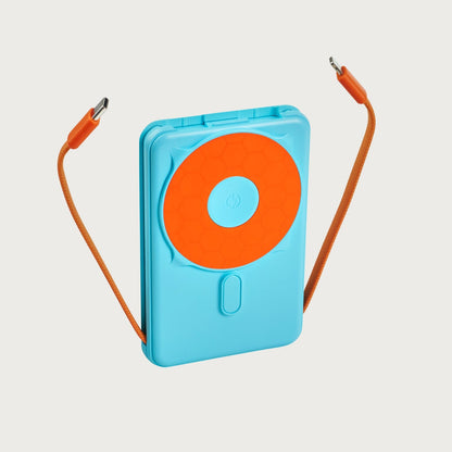 Ridge Wallet for MagSafe + Power Bank + KeyCase - GT — image 4