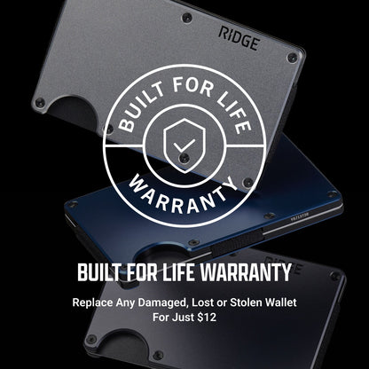 Ridge Wallet for MagSafe + Power Bank + KeyCase - Neon Tiger + Neon Tiger + Royal Black — infographic 7