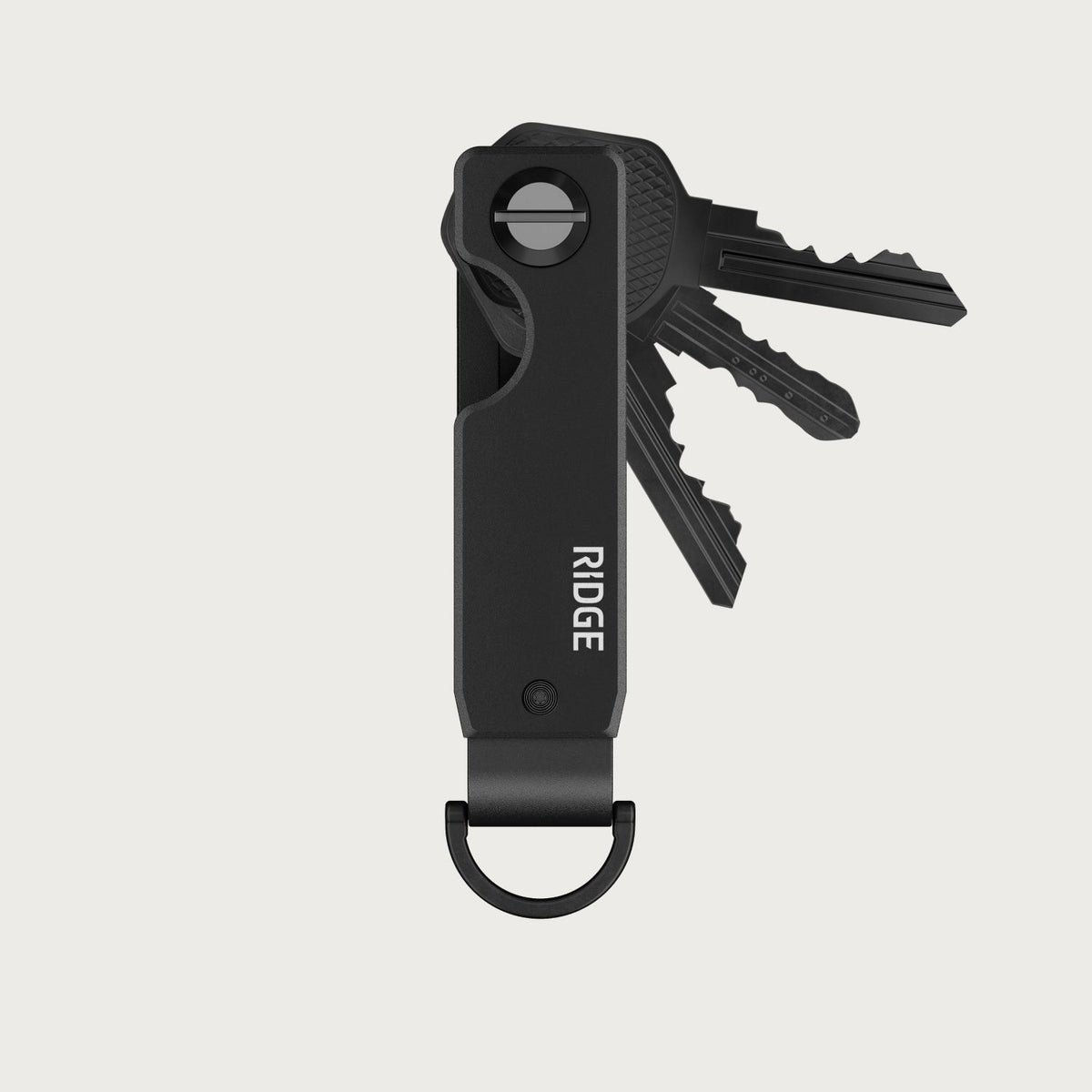 Ridge Wallet + Power Bank + KeyCase - Heritage + Matte Black + Royal Black — image 3