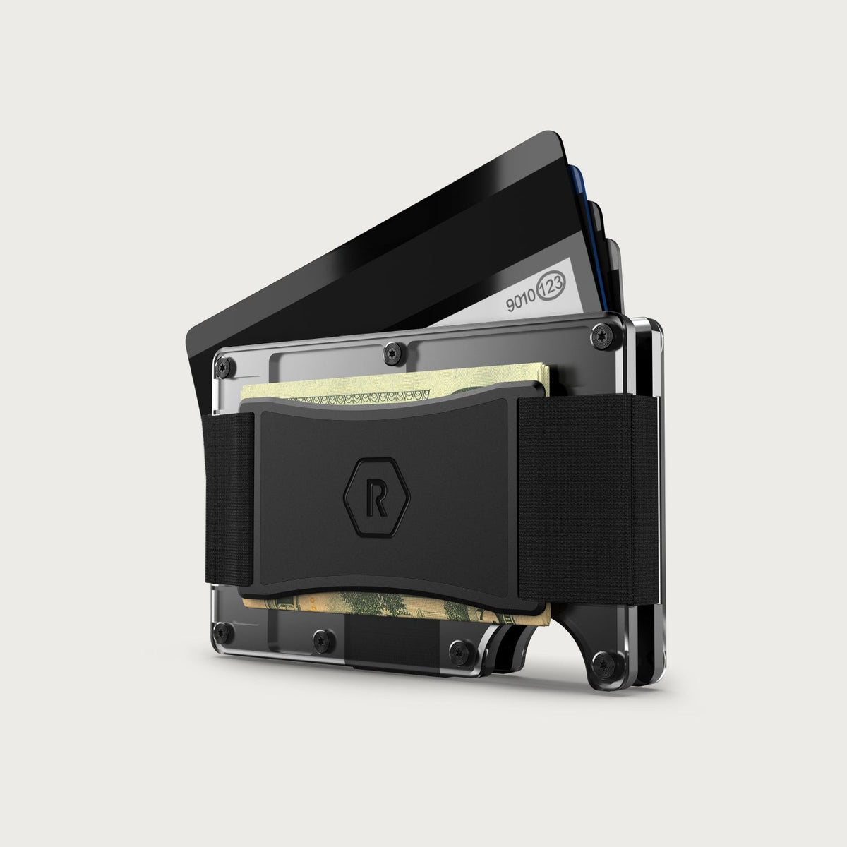 Ridge Wallet & Power Bank Kit - Phantom
